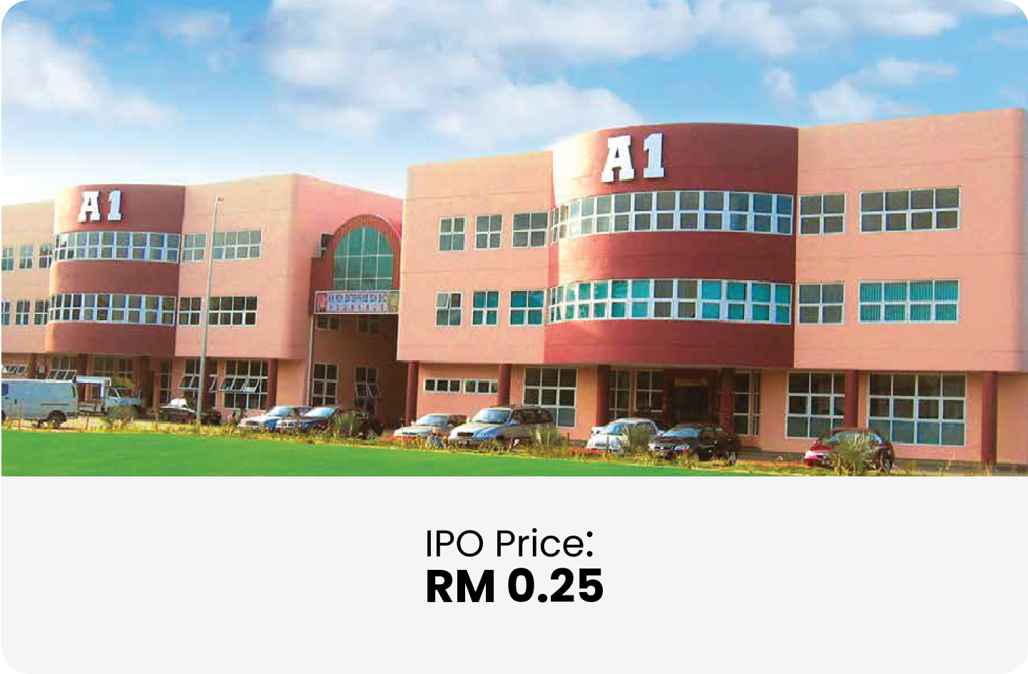 A1 A.K. Koh Group Berhad