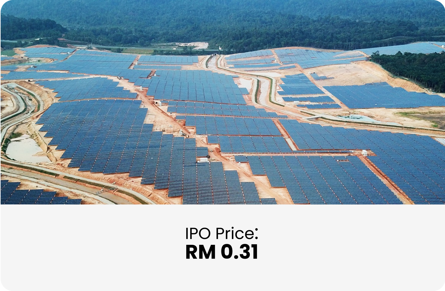 JS Solar Holding Berhad